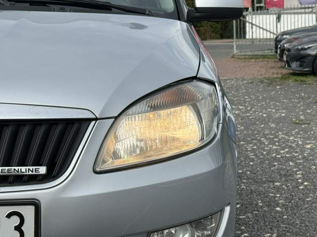 Skoda Fabia II facelifting 2013 — zdjęcie 4