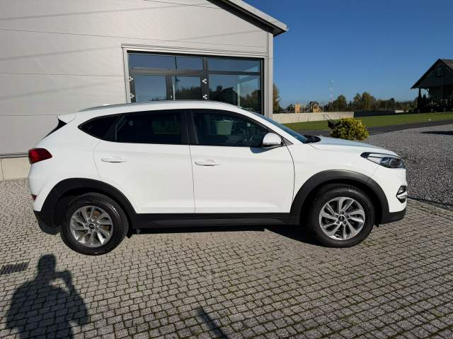 Hyundai Tucson III 2016 — zdjęcie 8