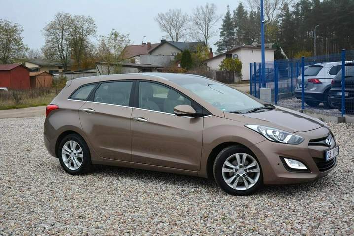 Hyundai i30 II 2013 — zdjęcie 3