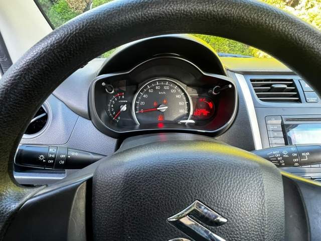 Suzuki Celerio II 2018 — zdjęcie 5