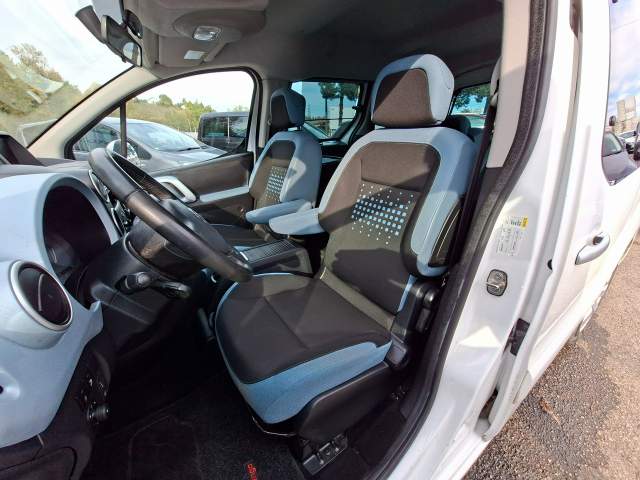 Citroen Berlingo II facelifting 2 2015 — zdjęcie 12