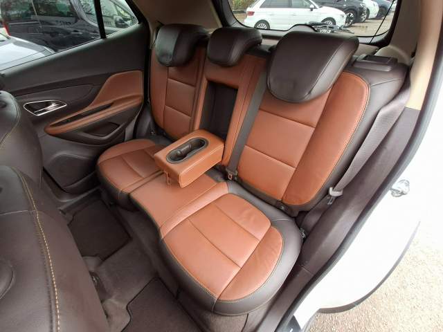 Opel Mokka I 2013 — zdjęcie 29