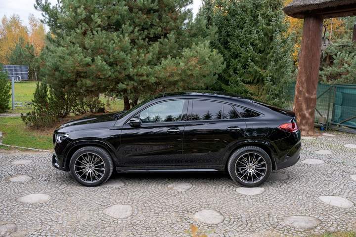 Mercedes-Benz GLE II (V167) 2022 — zdjęcie 7