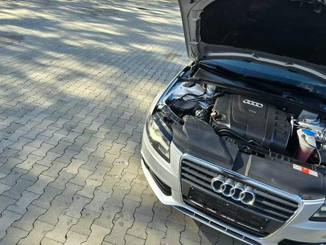 Audi A4 IV (B8) 2010 — zdjęcie 40