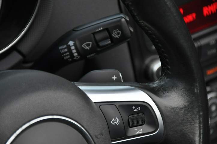 Audi TT II (8J) 2009 — zdjęcie 37