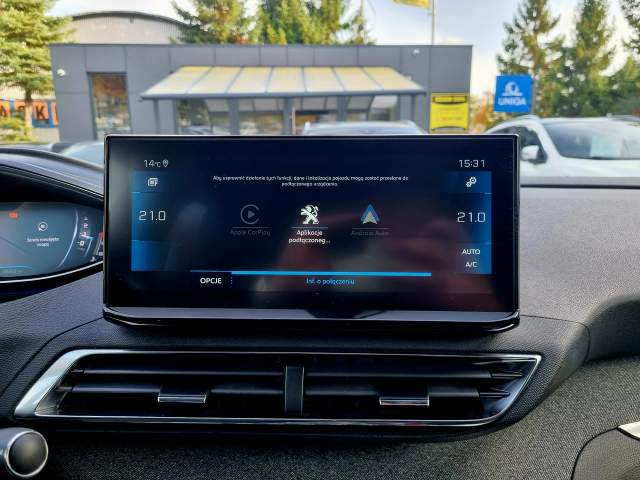 Peugeot 3008 II facelifting 2023 — zdjęcie 25