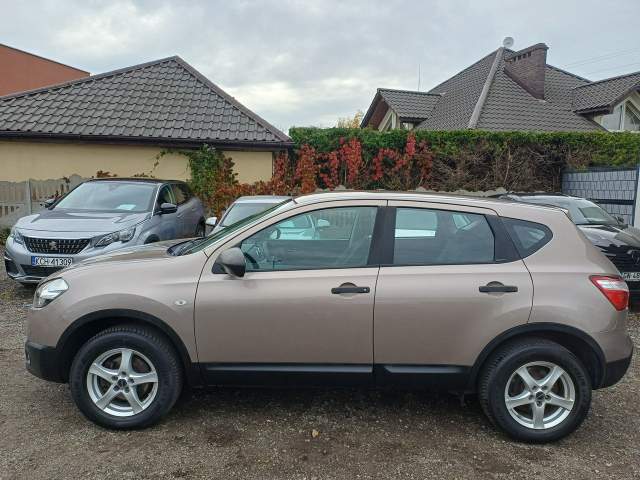 Nissan Qashqai I facelifting 2011 — zdjęcie 4