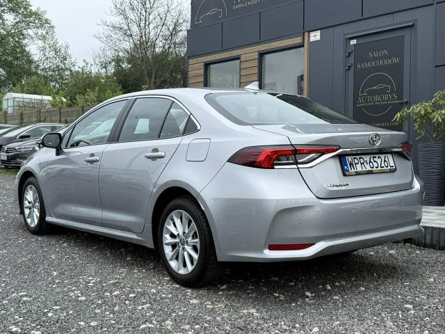 Toyota Corolla XII (E210) 2023 — zdjęcie 7
