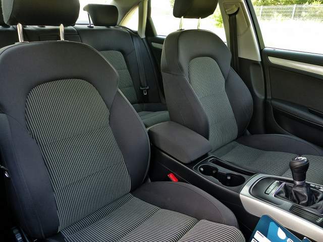 Audi A4 IV (B8) 2008 — zdjęcie 26