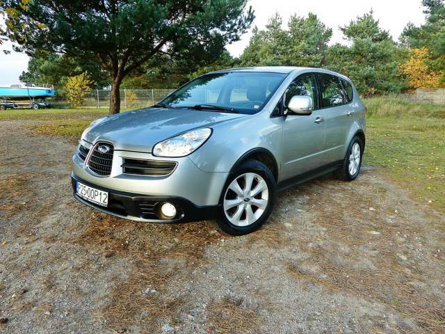 Subaru Tribeca I 2007 — zdjęcie 17