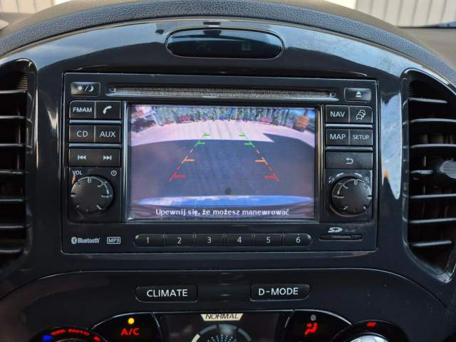 Nissan Juke I 2012 — zdjęcie 9
