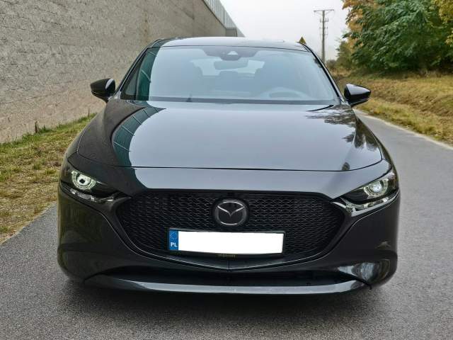 Mazda 3 IV (BP) 2021 — zdjęcie 2