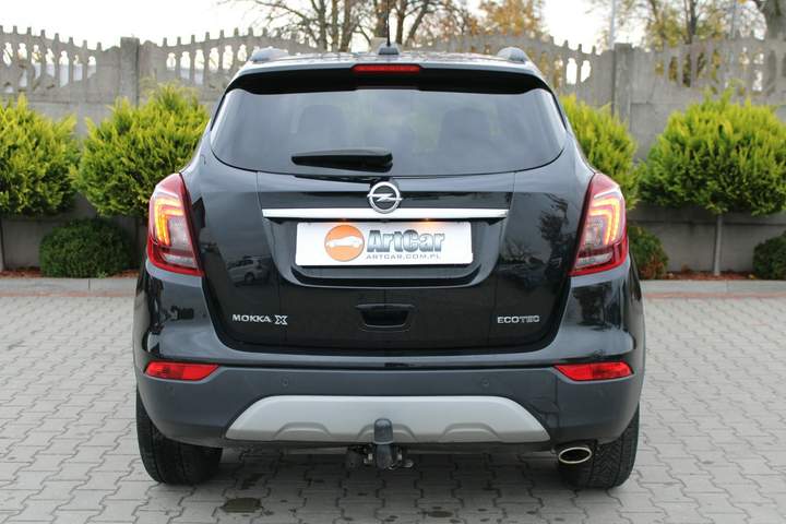 Opel Mokka I facelifting 2018 — zdjęcie 8