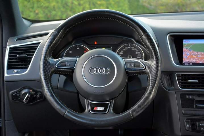 Audi Q5 I (8R) facelifting 2015 — zdjęcie 22