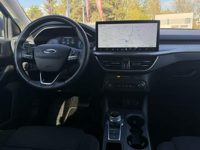 Ford Focus IV facelifting 2024 — zdjęcie 12