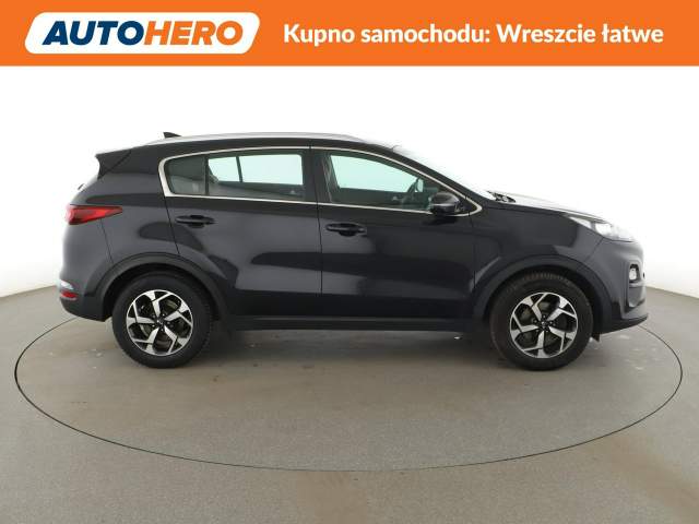Kia Sportage IV facelifting 2020 — zdjęcie 9