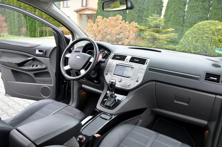 Ford Kuga I 2011 — zdjęcie 24