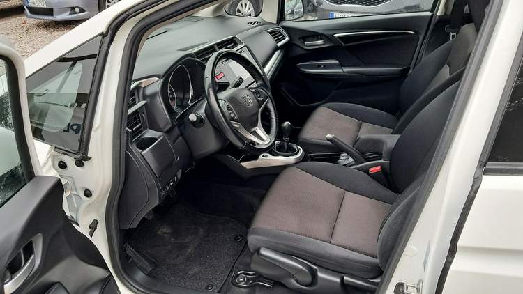 Honda Jazz III facelifting 2017 — zdjęcie 26