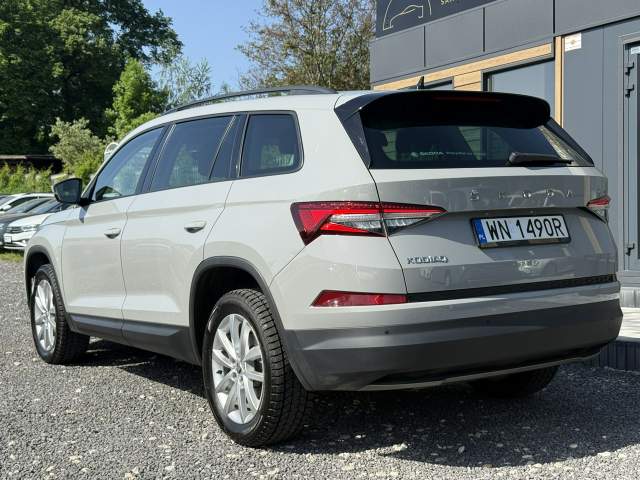 Skoda Kodiaq I 2022 — zdjęcie 6