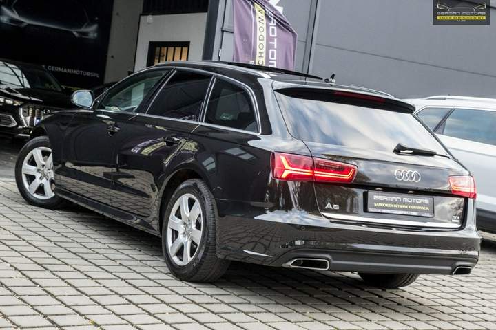 Audi A6 IV (C7) facelifting 2017 — zdjęcie 5