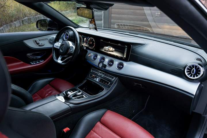 Mercedes-Benz E-Klasa V (W213, S213, C238) 2018 — zdjęcie 33