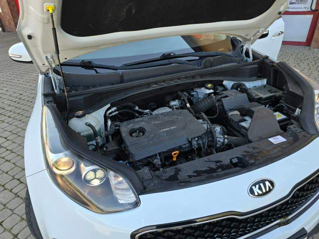 Kia Sportage IV 2016 — zdjęcie 40
