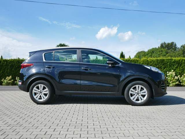 Kia Sportage IV facelifting 2018 — zdjęcie 14