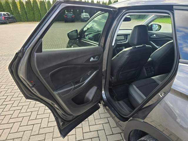 Opel Grandland I 2019 — zdjęcie 14