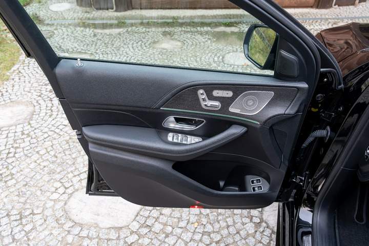 Mercedes-Benz GLE II (V167) 2022 — zdjęcie 28