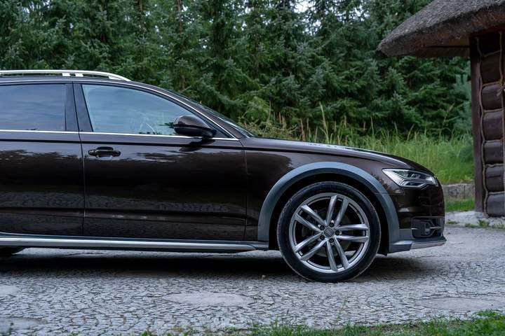 Audi A6 allroad III (C7) facelifting 2018 — zdjęcie 16