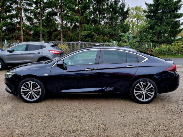Opel Insignia I facelifting 2017 — zdjęcie 8