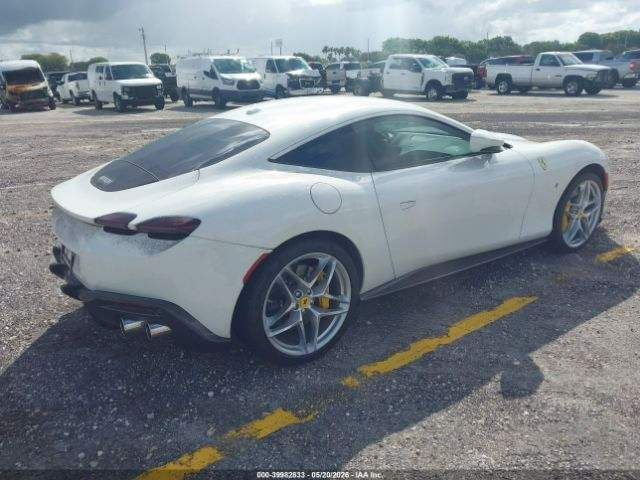 Ferrari Roma 2021 — zdjęcie 5