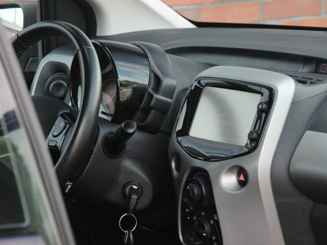 Toyota Aygo II 2017 — zdjęcie 33