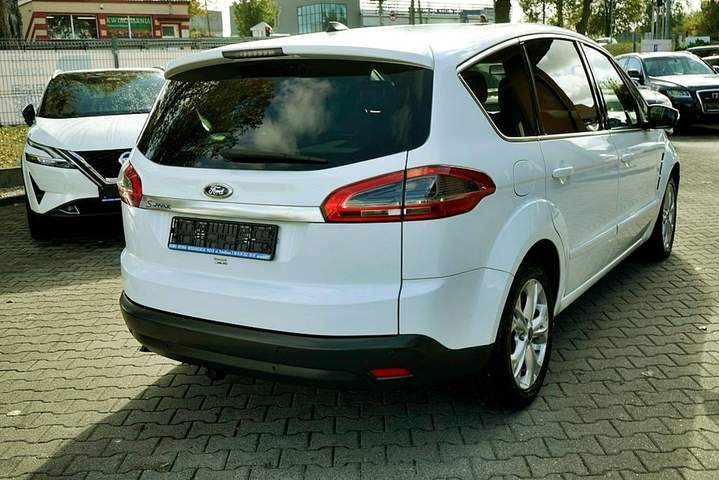Ford S-MAX I facelifting 2012 — zdjęcie 7