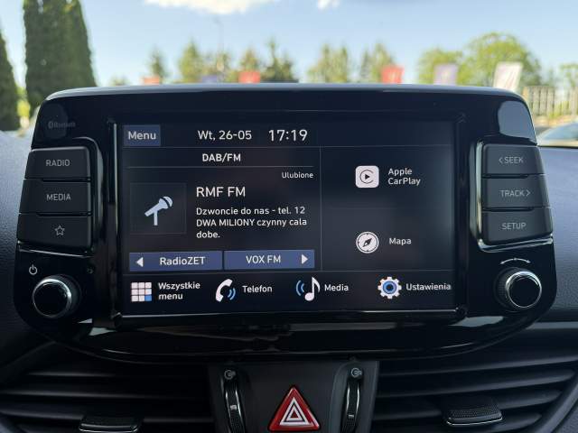 Hyundai i30 III facelifting 2 2022 — zdjęcie 23