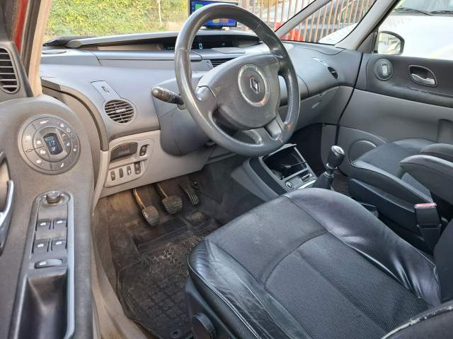 Renault Espace IV facelifting 2006 — zdjęcie 17