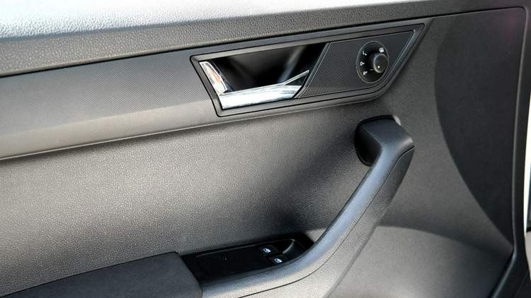 Skoda Fabia III facelifting 2021 — zdjęcie 28
