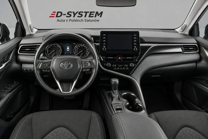 Toyota Camry VIII (XV70) 2021 — zdjęcie 5