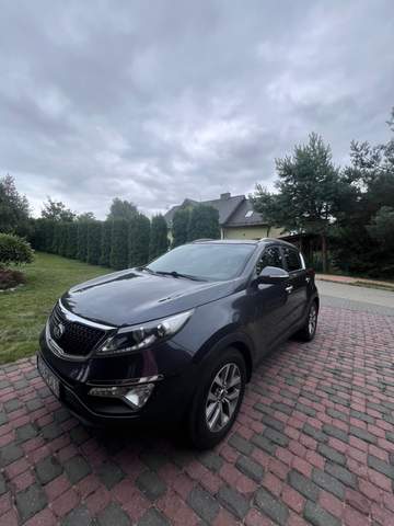 Kia Sportage III facelifting 2015 — zdjęcie 1