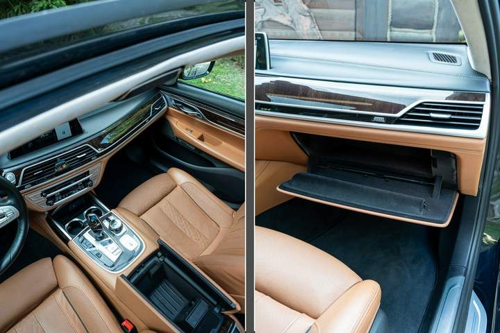 Alpina B7 G12 2017 — zdjęcie 35