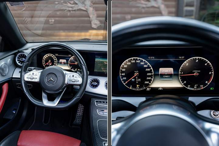 Mercedes-Benz E-Klasa V (W213, S213, C238) 2018 — zdjęcie 39
