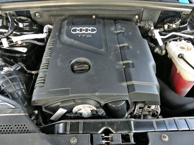 Audi A4 IV (B8) 2008 — zdjęcie 40