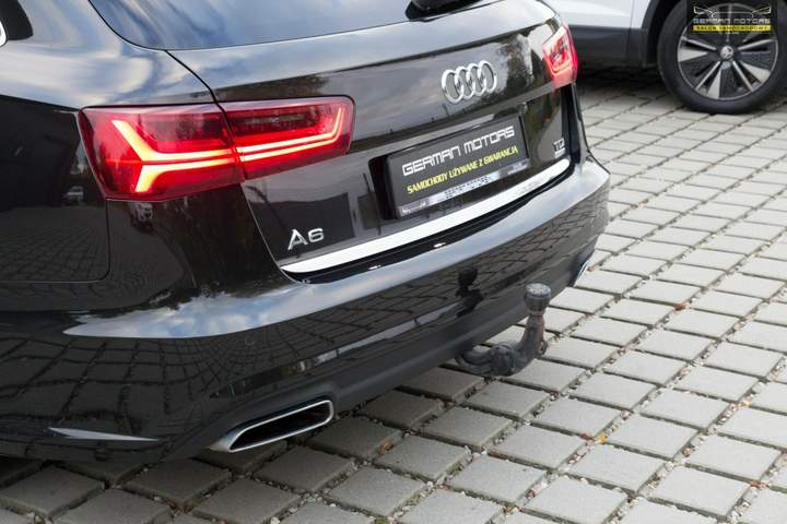 Audi A6 IV (C7) facelifting 2017 — zdjęcie 18