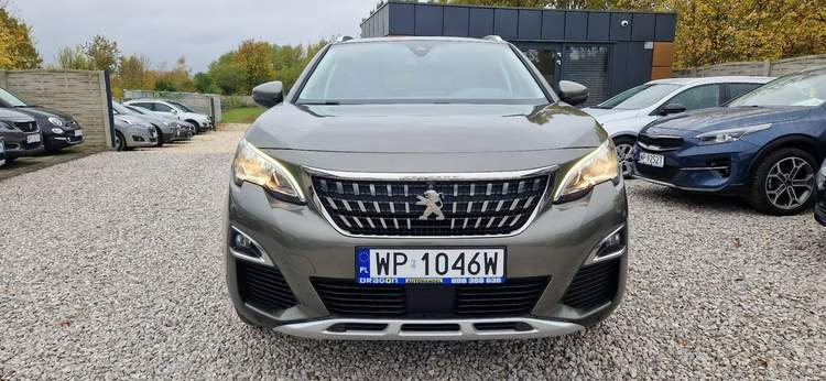 Peugeot 3008 II 2018 — zdjęcie 18