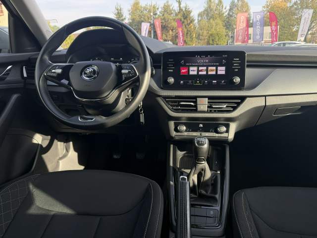 Skoda Scala I 2022 — zdjęcie 12