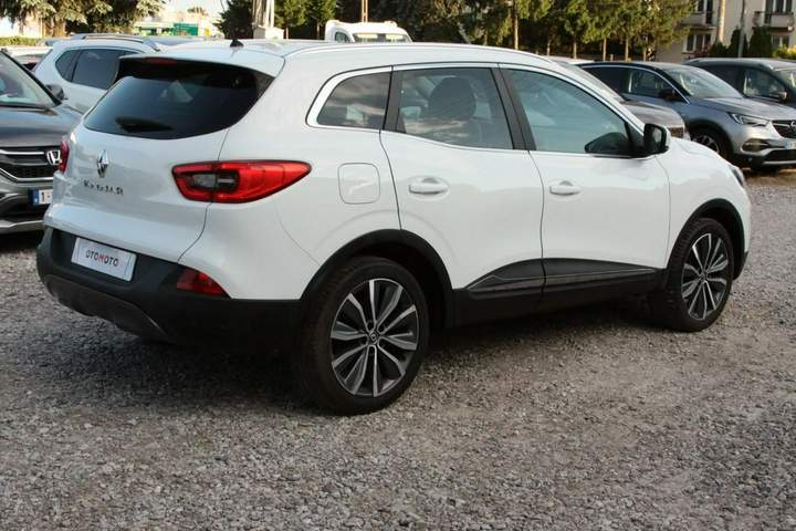 Renault Kadjar I 2016 — zdjęcie 12