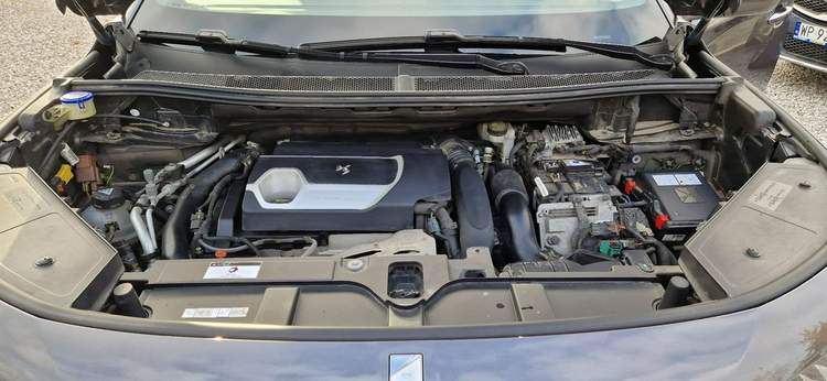 DS 7 Crossback I 2021 — zdjęcie 40