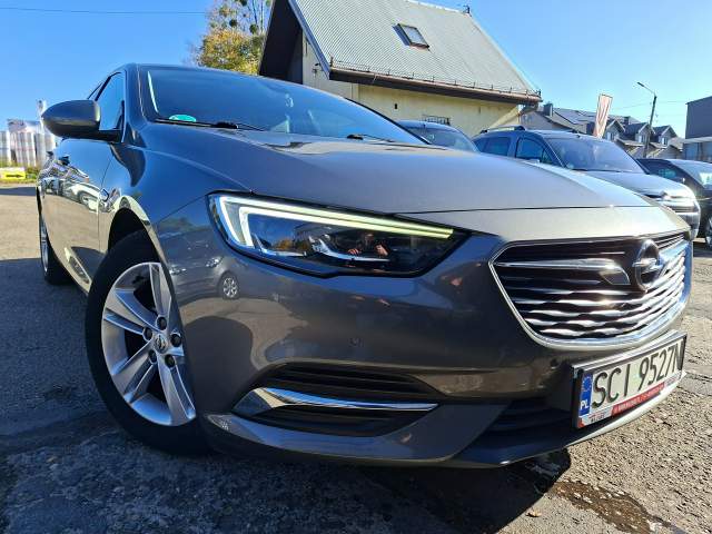 Opel Insignia II 2018 — zdjęcie 5