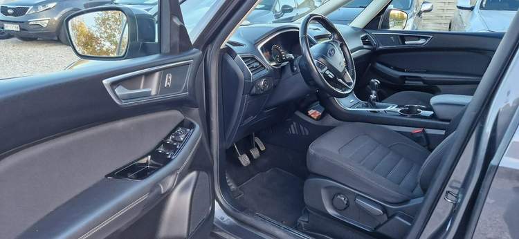Ford Galaxy III 2018 — zdjęcie 17
