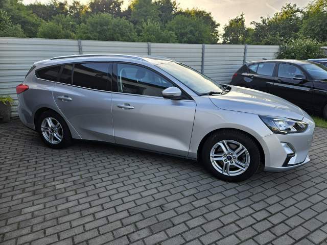 Ford Focus IV facelifting 2021 — zdjęcie 18